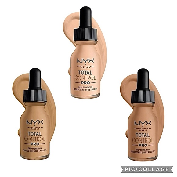 NYX Total Control Pro Foundation - Picture 1 of 4